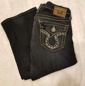 Big Star Jeans Vintage Collection Liv 28 x 32